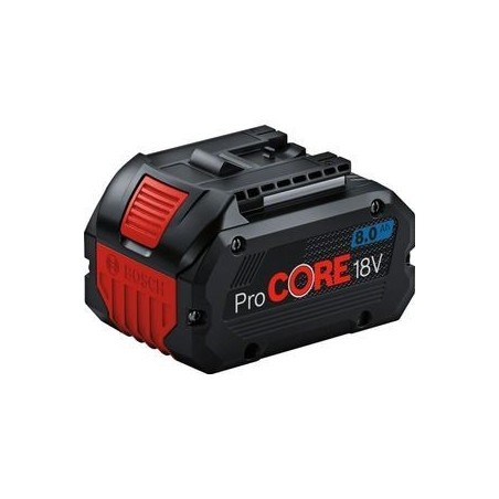 Bosch ProCORE18V PERFORMANCE Batteri 8Ah